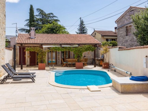 Sommerhus - 10 personer -  - Rovinj/Kanfanar - 52352