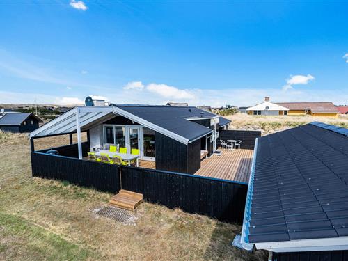 Sommerhus - 6 personer -  - Rauhesvej - Bjerregård - 6960 - Hvide Sande