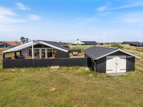 Sommerhus - 5 personer -  - Rauhesvej - Bjerregård - 6960 - Hvide Sande