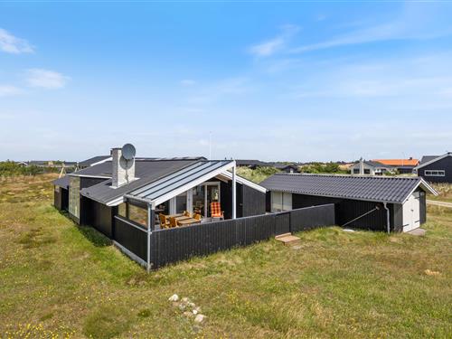 Sommerhus - 5 personer -  - Rauhesvej - Bjerregård - 6960 - Hvide Sande