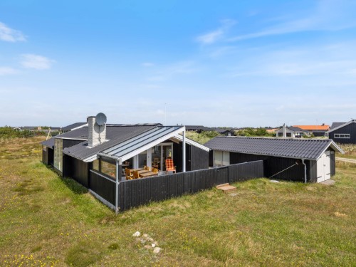 Feriehus - 5 personer -  - Rauhesvej - Bjerregård - 6960 - Hvide Sande