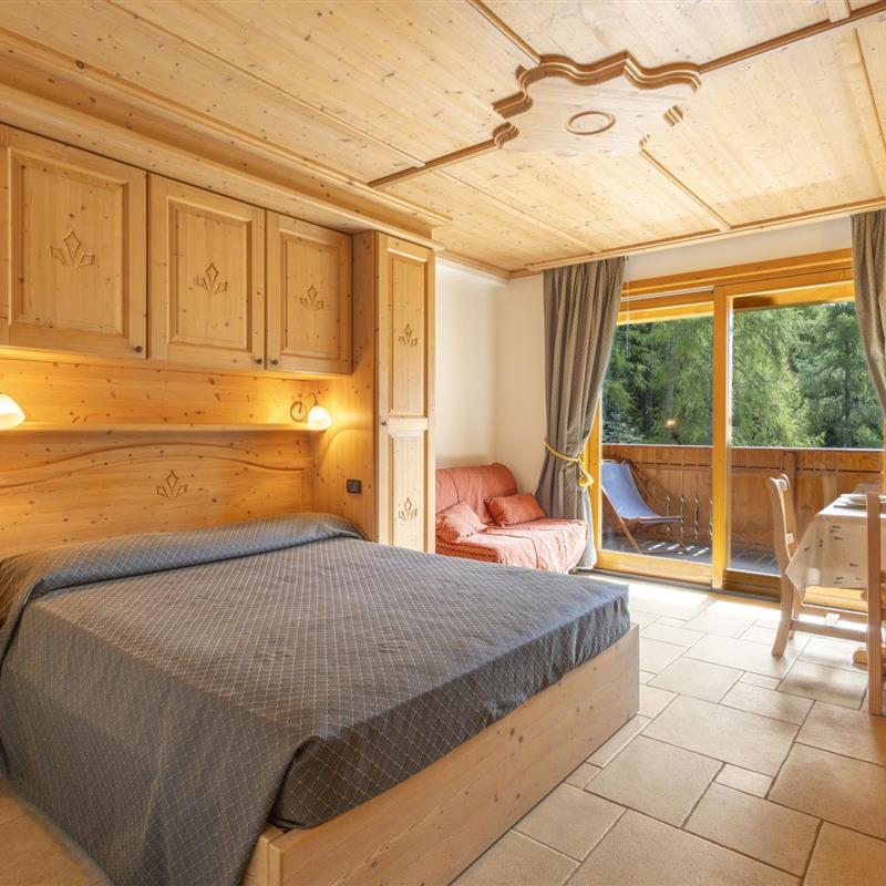 Ferielejlighed - 3 personer -  - Madesimo - 23024