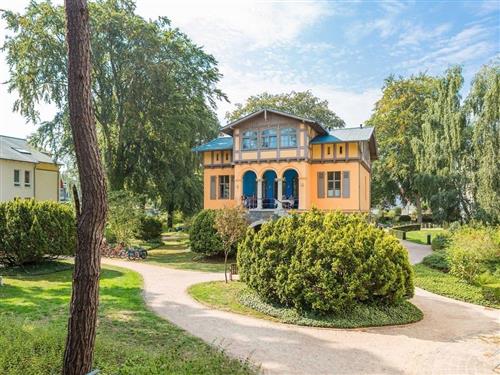 Ferienhaus - 3 Personen -  - Maxim-Gorki-Straße - 17424 - Heringsdorf