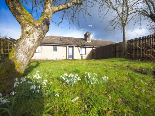 Ferienhaus - 4 Personen -  - IV6 7GJ - Muir Of Ord
