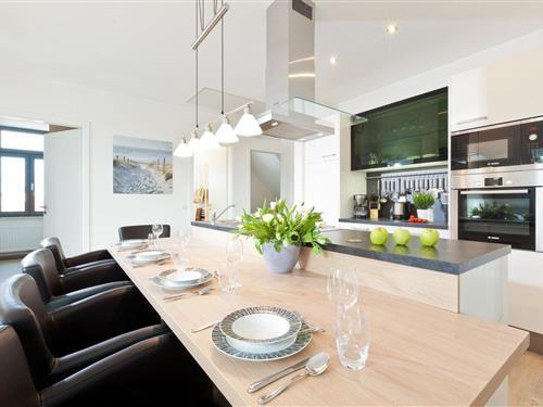 Ferielejlighed - 6 personer -  - Jann-Berghaus-Str. - 26548 - Norderney