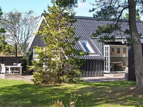 Sommerhus - 4 personer -  - Hedetoftvej - 6857 - Blåvand