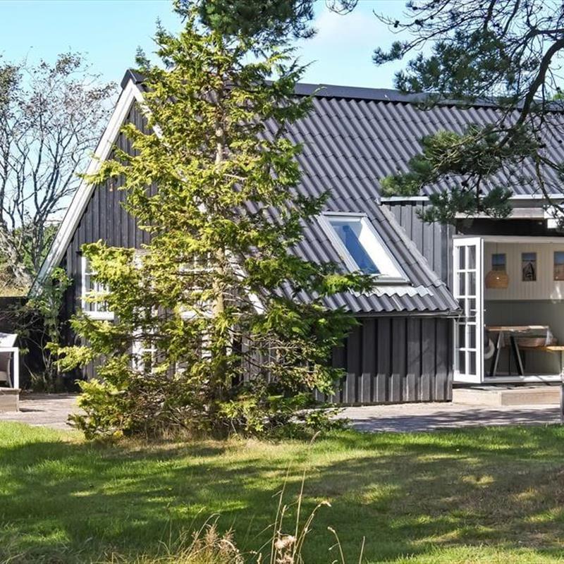 Ferienhaus - 4 Personen -  - Hedetoftvej - 6857 - Blavand