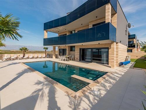 Holiday home - 10 persons -  - Put Zkornice - Privlaka - Nin - 23233 - Privlaka