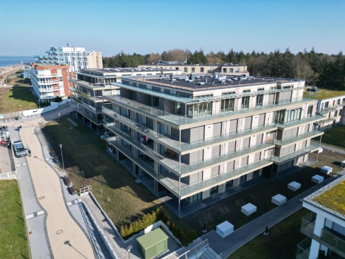 Ferielejlighed - 6 personer -  - Wehrbergsweg - 27476 - Duhnen