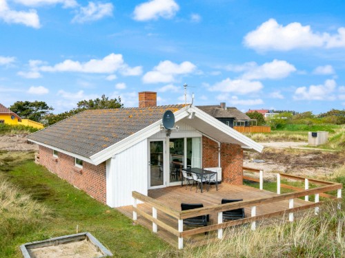 Sommerhus - 4 personer -  - Baunebjergvej - Haurvig - 6960 - Hvide Sande