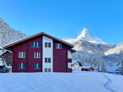 Holiday apartment - 2 persons -  - Obere Tuftra 11 Haus Vira - 3920 - Zermatt