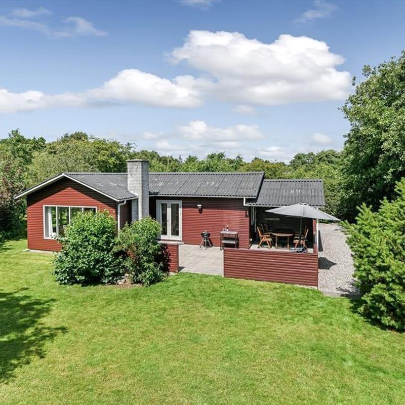 Ferienhaus - 6 Personen -  - Grønnevej - 6857 - Blavand