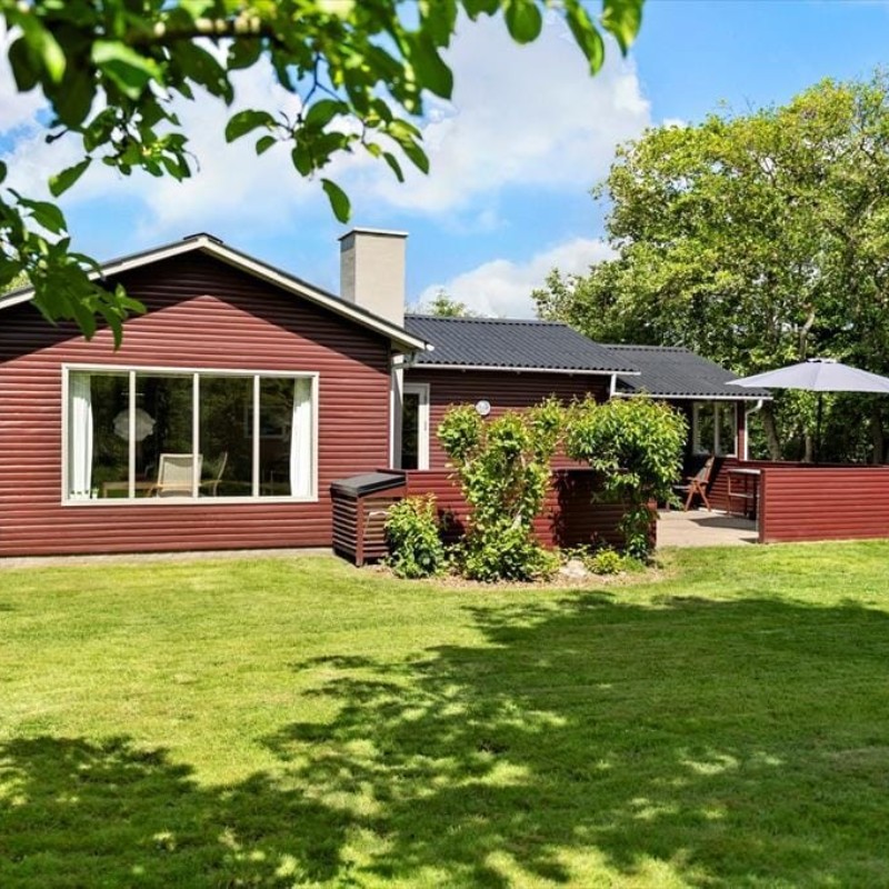 Ferienhaus - 6 Personen -  - Grønnevej - 6857 - Blavand