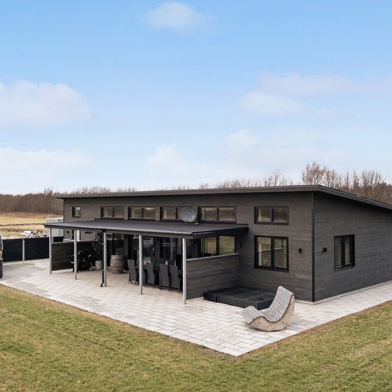 Ferienhaus - 10 Personen -  - Dyrehaven - Öster Hurup - 9560 - Hadsund