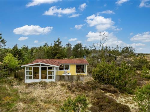 Ferienhaus - 4 Personen -  - Knasen - 9982 - Aalbæk