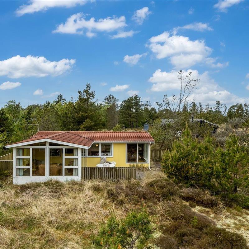 Ferienhaus - 4 Personen -  - Knasen - 9982 - Aalbæk