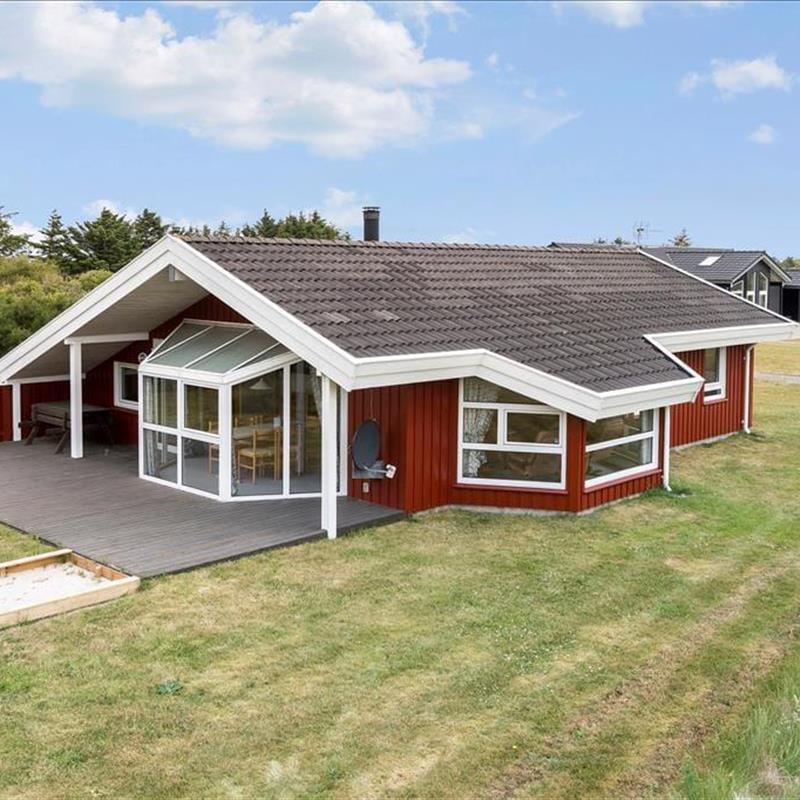 Sommerhus - 6 personer -  - Marken - Lønstrup - 9800 - Hjørring
