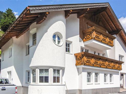 Ferielejlighed - 4 personer -  - Oberer Pielweg - 6561 - Ischgl