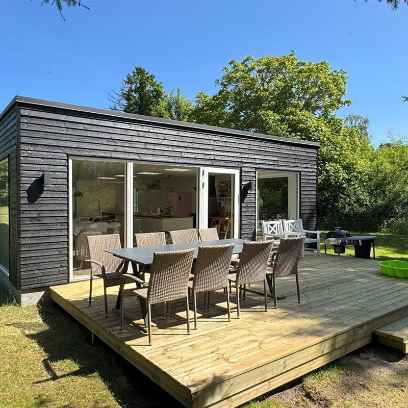 Sommerhus - 10 personer -  - Kølbækken - 8400 - Ebeltoft