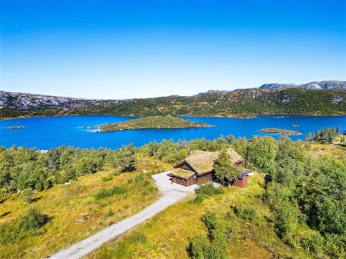  - 8 personer -  - Solheimsdalen - Sinnes - 4443 - Tjørhom