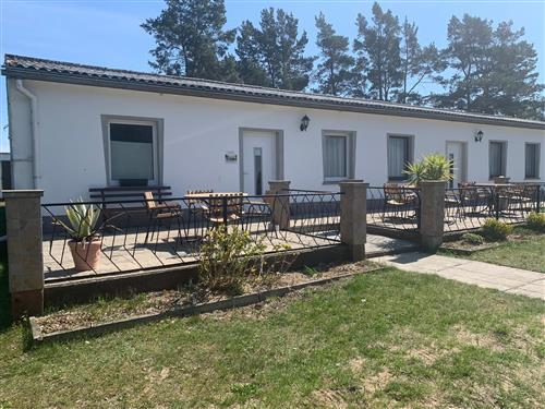 Sommerhus - 1 person -  - Zeltplatzstraße - 18356 - Pruchten