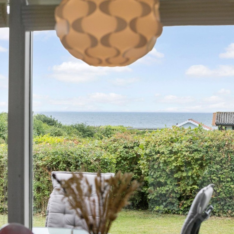 Ferienhaus - 4 Personen -  - Grusvejen - Drösselbjerg - 4200