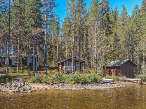 Fritidshus - 6 personer -  - 93800 - Kuusamo