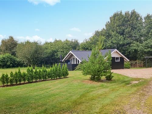 Sommerhus - 4 personer -  - Blomstervangen - Jegum - 6840 - Oksbøl