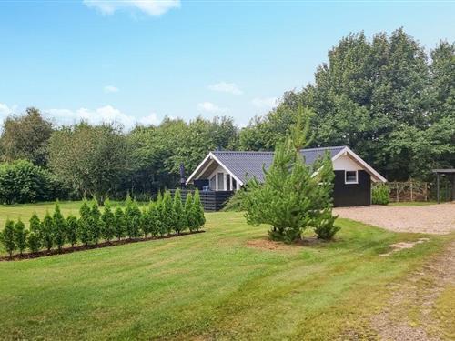 Sommerhus - 4 personer -  - Blomstervangen - Jegum - 6840 - Oksbøl