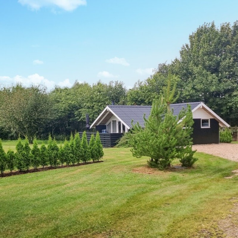 Sommerhus - 4 personer -  - Blomstervangen - Jegum - 6840 - Oksbøl