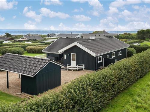 Ferienhaus - 8 Personen -  - Kildebakken - Ejsingholm - 7830 - Vinderup