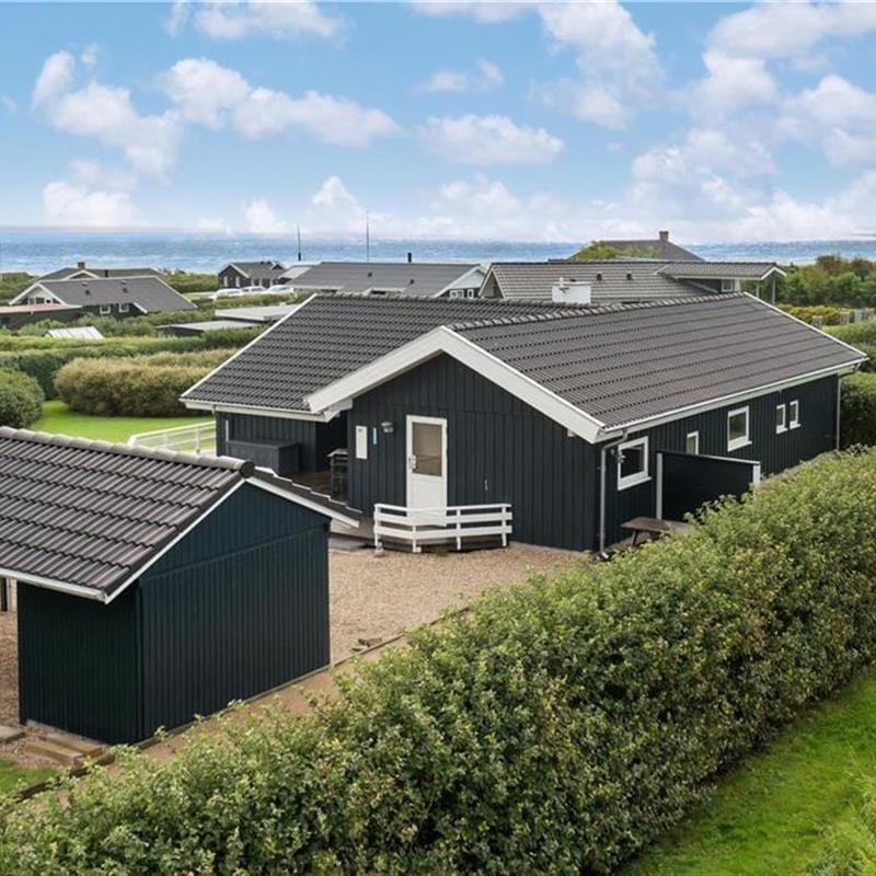 Ferienhaus - 8 Personen -  - Kildebakken - Ejsingholm - 7830 - Vinderup