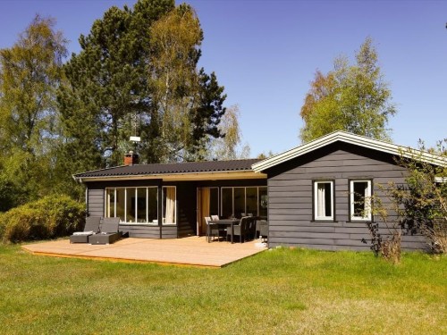 Sommerhus - 8 personer -  - Bakkelyvej 57 A - Overby Lyng - 4583 - Sjællands Odde