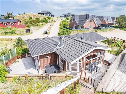 Sommerhus - 6 personer -  - Porsevej - 6854 - Henne Strand