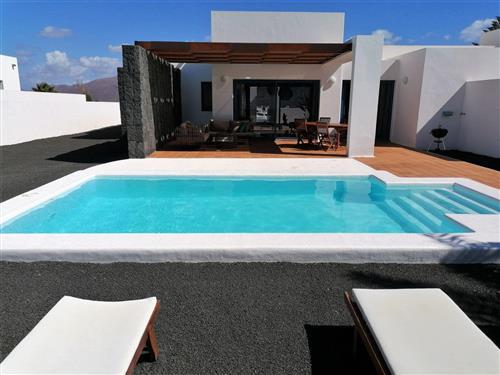 Feriehus / leilighet - 4 personer -  - Playa Blanca - 35580