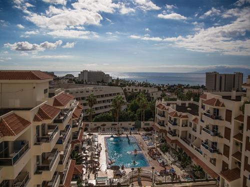 Feriehus / leilighet - 2 personer -  - 38660 - Playa De Las Americas