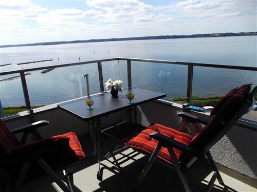 Ferieleilighet - 2 personer -  - Am Leuchtturm - 24960 - Glücksburg