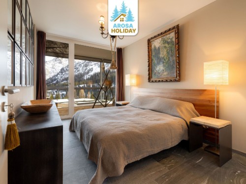 Holiday apartment - 6 persons -  - 7050 - Arosa