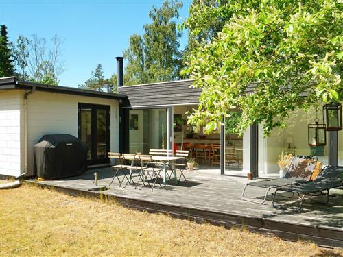 Sommerhus - 8 personer -  - Dyrevænget - Nykøbing Sj./Vesterlyng - 4500 - Nykøbing Sj