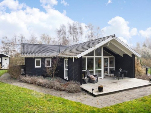 Holiday home - 6 persons -  - Granvej 10 H - Reersø - 4281 - Gørlev