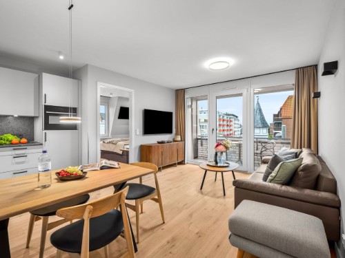 Ferienwohnung - 2 Personen -  - Elisabethstr. - 25980 - Sylt