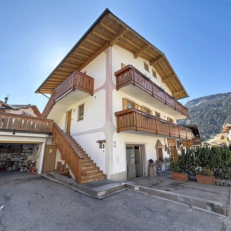 Ferielejlighed - 4 personer -  - Pozza Di Fassa - 38036