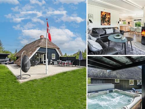 Ferienhaus - 6 Personen -  - Søndervang - Houstrup - 6830 - Nr. Nebel