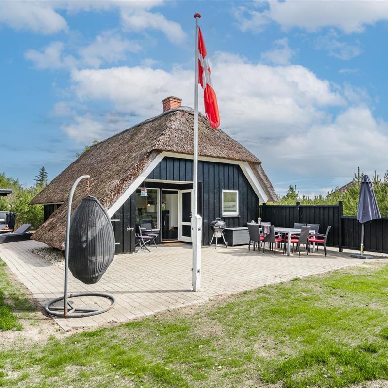 Ferienhaus - 6 Personen -  - Søndervang - Houstrup - 6830 - Nr. Nebel