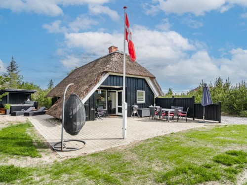 Ferienhaus - 6 Personen -  - Søndervang - Houstrup - 6830 - Nr. Nebel