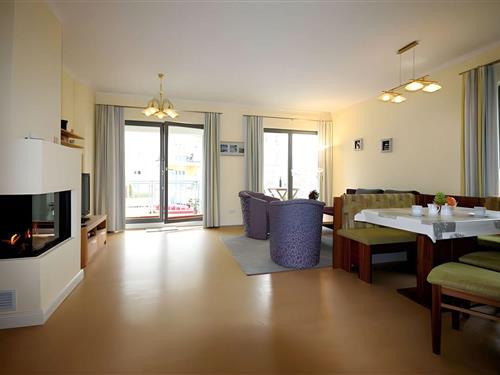 Ferielejlighed - 4 personer -  - An der Waterkant - 18211 - Börgerende