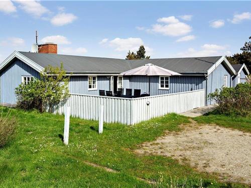 Sommerhus - 6 personer -  - Gøgevej - Bolilmark - 6792 - Rømø