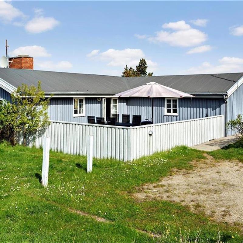 Sommerhus - 6 personer -  - Gøgevej - Bolilmark - 6792 - Rømø