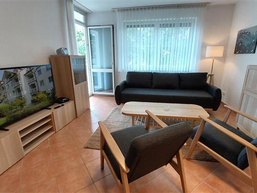 Ferielejlighed - 4 personer -  - Wylichstr. 6 d - 18609 - Binz