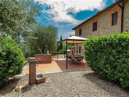 Sommerhus - 10 personer -  - 53013 - Gaiole In Chianti (Si)